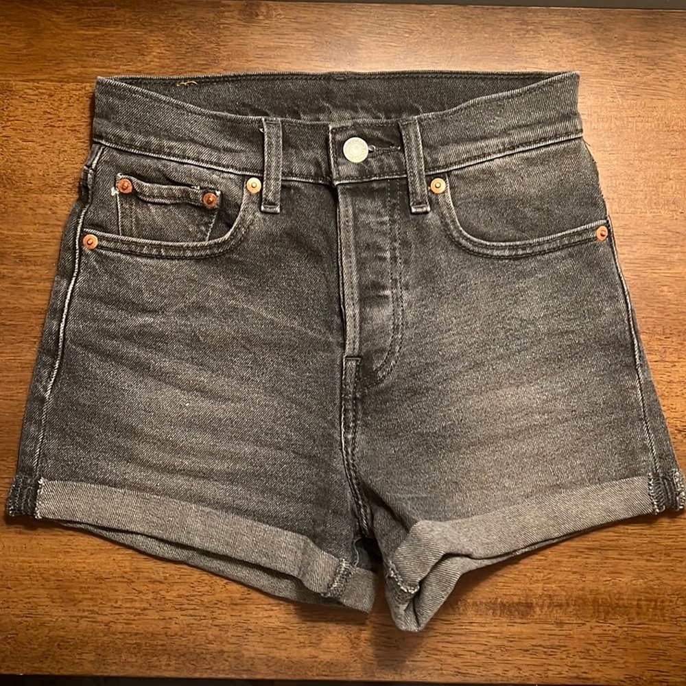 Levi Denim Shorts